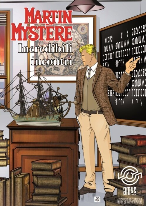 Cena Mysteriosa a Milano